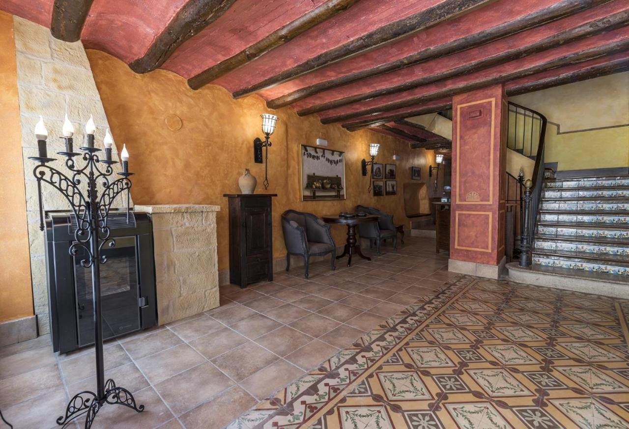 Casa Rural La Cuca Лерин Экстерьер фото