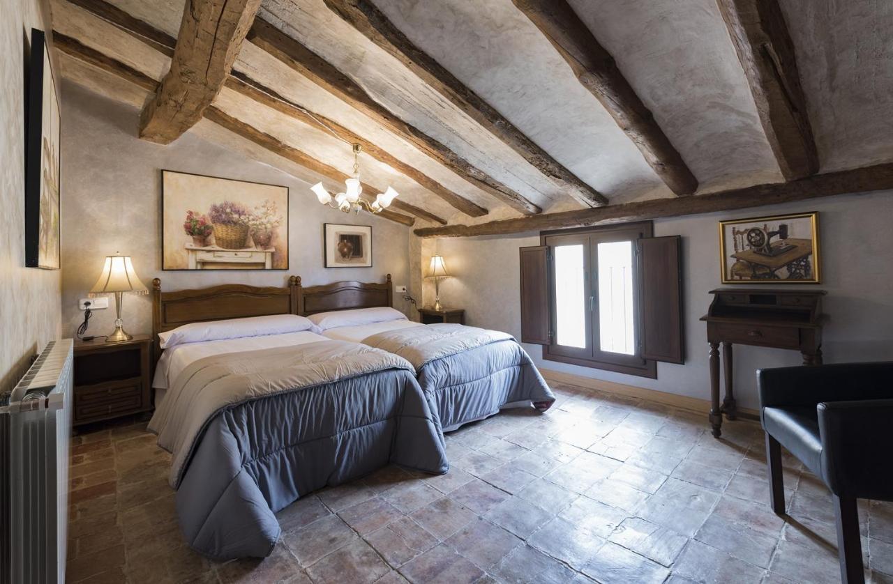 Casa Rural La Cuca Лерин Экстерьер фото
