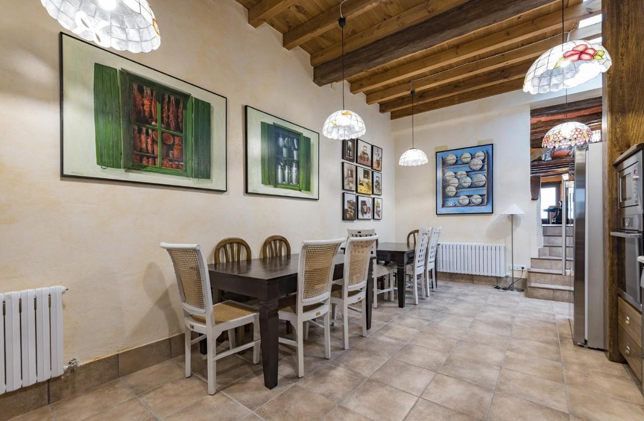 Casa Rural La Cuca Лерин Экстерьер фото